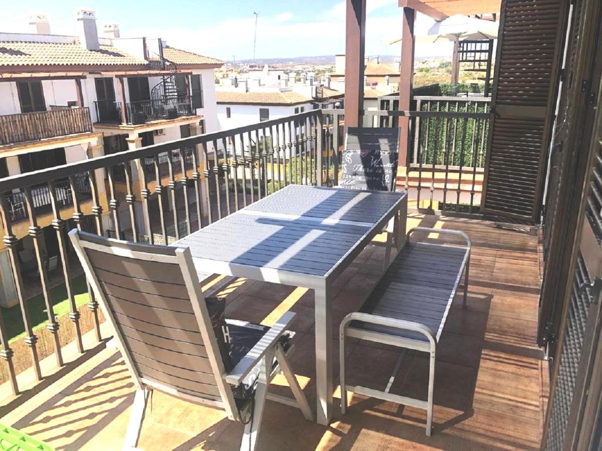 Appartement Costa Esuri Golf Y Playa II à Ayamonte Extérieur photo